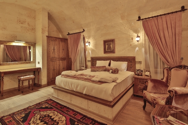 Kapadokya Hill Hotel & SPA - Adult Only